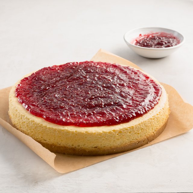 Cheesecake Frutos Rojos