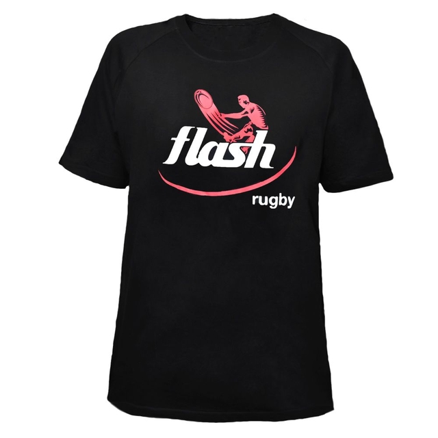 Remera de Algodón Flash - tienda online