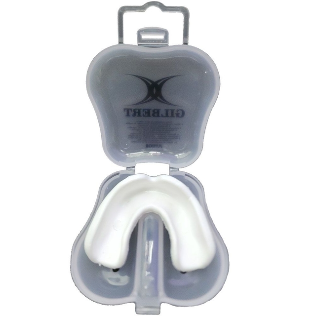 Protector Bucal Gilbert (Mouthguard Anatomic) - Rugby Up