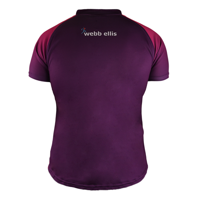 Camiseta Webb Ellis Estampada Mujer - comprar online