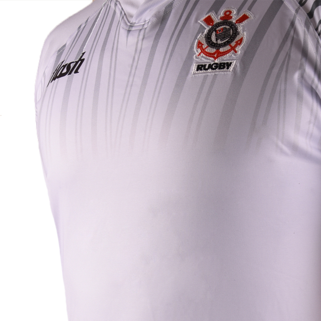 Camiseta Flash Corinthians Rugby en internet