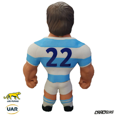 Nicolas Sanchez Figura Coleccionable Oficial UAR - comprar online