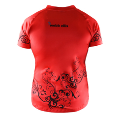 Camiseta Webb Ellis Estampada Mujer - comprar online