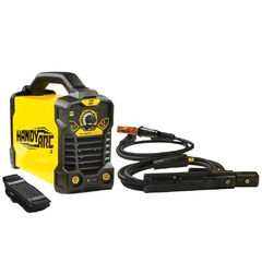 Maquina de Solda Inversora Handyarc 132i Esab - comprar online