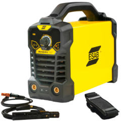 Maquina de Solda Inversora Handyarc 142i Esab - comprar online