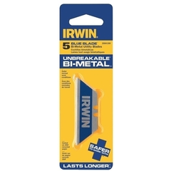 Lâmina Para Estilete Bi-Metálica kit 5 peças 2084100 Irwin - comprar online