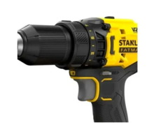 Parafusadeira Furadeira 20v 2 Baterias Scd700c2k Stanley - Universo Dos Parafusos 