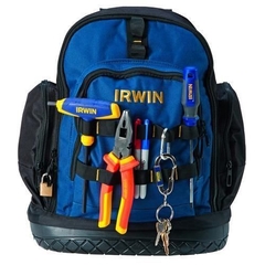 Mochila Base Emborrachada 14 1868159 Irwin - Universo Dos Parafusos 