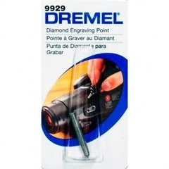 Ponta 9929 Para Gravador Diamantada Dremel - comprar online
