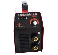 Máquina De Solda Inversora A Industrial 241 Bivolt Bambozzi - comprar online