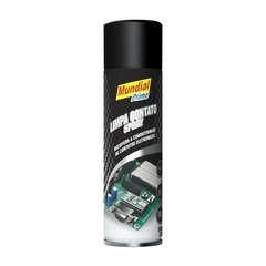Limpa Contato Spray 6 Peças 300ml/180grs Mundial Prime
