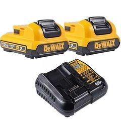 Parafusadeira Furadeira 3/8 12v Max 2.0 Dcd716D2 Bivolt Dewalt na internet