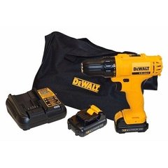 Parafusadeira E Furadeira 3/8 10mm Dcd700c2 Dewalt - comprar online