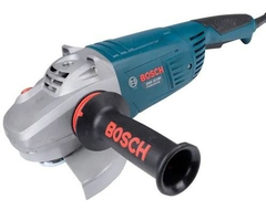 Esmerilhadeira Angular 7 18a5 Gws 26-180 Professional Bosch - comprar online