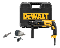 Martelete Sds Plus 800w D25133k Dewalt Com Madril Adaptador