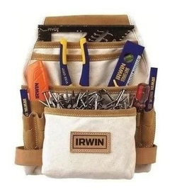 Pochete De Ferramentas Em Lona Com 10 Bolsos Iw14090 Irwin - comprar online