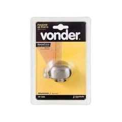 Fixador De Porta Fp-500 Alumínio Vonder