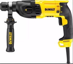 Martelete Sds Plus 800w D25133k Dewalt Com Madril Adaptador - comprar online