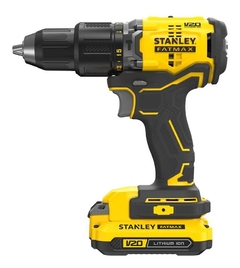 Parafusadeira Furadeira De Impacto 20v 1/2 Sbd715c2k Stanley na internet