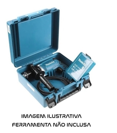 Caixa Plastica Maleta Furadeira 824811-7 Makita - Universo Dos Parafusos 