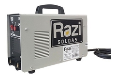 Máquina Inversora De Solda Arc 200d Razi - comprar online