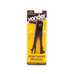 Rebitador Manual Alicate Rm 300 Plus Vonder - comprar online