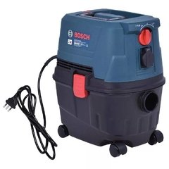 Aspirador de Pó e Líquidos 15 Litros 1100W GAS 15 PS BOSCH - Universo Dos Parafusos 