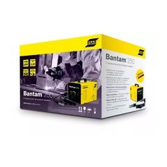 Bantam 250 Brasil Bivolt Esab - comprar online