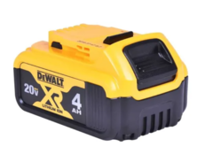 Bateria Max XR 4.0Ah 20V DCB204 B3 Dewalt