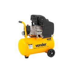 Motocompressor de Ar 7,6 pcm 24 Litros MCV 076 Vonder