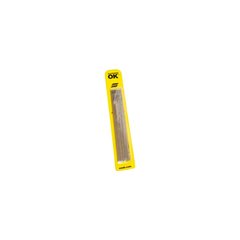 Eletrodo Solda Ok Serralheiro 2,5 x 350mm Cartela 0,23Kg Esab