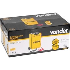 Carregador Bateria CBV5200 Bivolt Vonder na internet