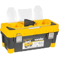 Caixa Plastica para Ferramentas CPV 585 Vonder - comprar online