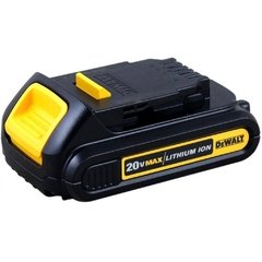 Bateria 20v Max Compact 1.3ah Ion Litio Dcb207-b3 Dewalt