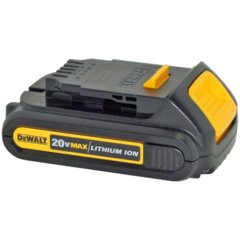 Bateria 20v Max Compact 1.3ah Ion Litio Dcb207-b3 Dewalt - comprar online