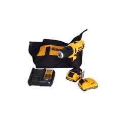 Parafusadeira e Furadeira 3/8" 12V 2.0 DCD710D2 Dewalt