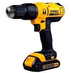 Parafusadeira Furadeira Impacto 1/2" 12V Combo DCD776PC2 Dewalt