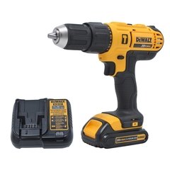 Parafusadeira/Furadeira Impacto 13mm 20V DCD776LC1 Dewalt