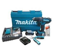 Parafusadeira Furadeira Impacto 1/2 18V DHP482RAE Bivolt Makita na internet