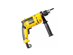 Furadeira Impacto 1/2" 710W DWD502 Dewalt - Universo Dos Parafusos 