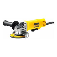 Esmerilhadeira Angular Pequena 4 1/2 900W DWE4120 Dewalt