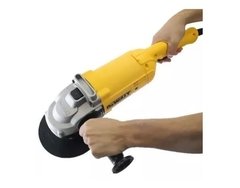 Lixadeira Angular 7" 2200W DWE493PW Dewalt na internet