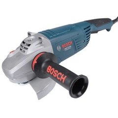 Esmerilhadeira Angular 7 1892 GWS 24 180 LVI 2400W Bosch - comprar online