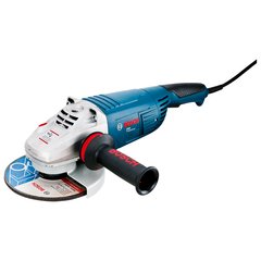 Esmerilhadeira Angular 7 1892 GWS 24 180 LVI 2400W Bosch