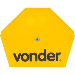 Esquadro Magnético Hexagonal para soldador 30 kgf Vonder - comprar online