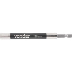 Extensão Magnética de 1/4" 120mm Vonder - comprar online