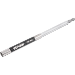 Extensão Magnética de 1/4" 120mm Vonder