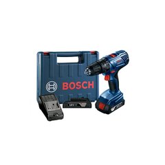 Parafusadeira Furadeira a Batéria 18V GSB 180 LI Bosch - comprar online