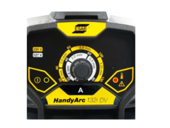 Maquina de Solda Inversora Handyarc 132i Esab - loja online