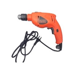 Furadeira 1/2" 13mm Velocidade Variável Reversível HD500 Black&Decker - comprar online